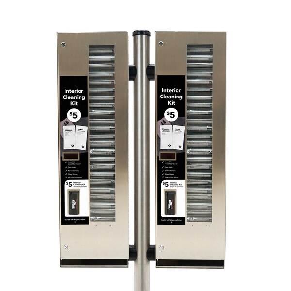 Swipe to pay with window units